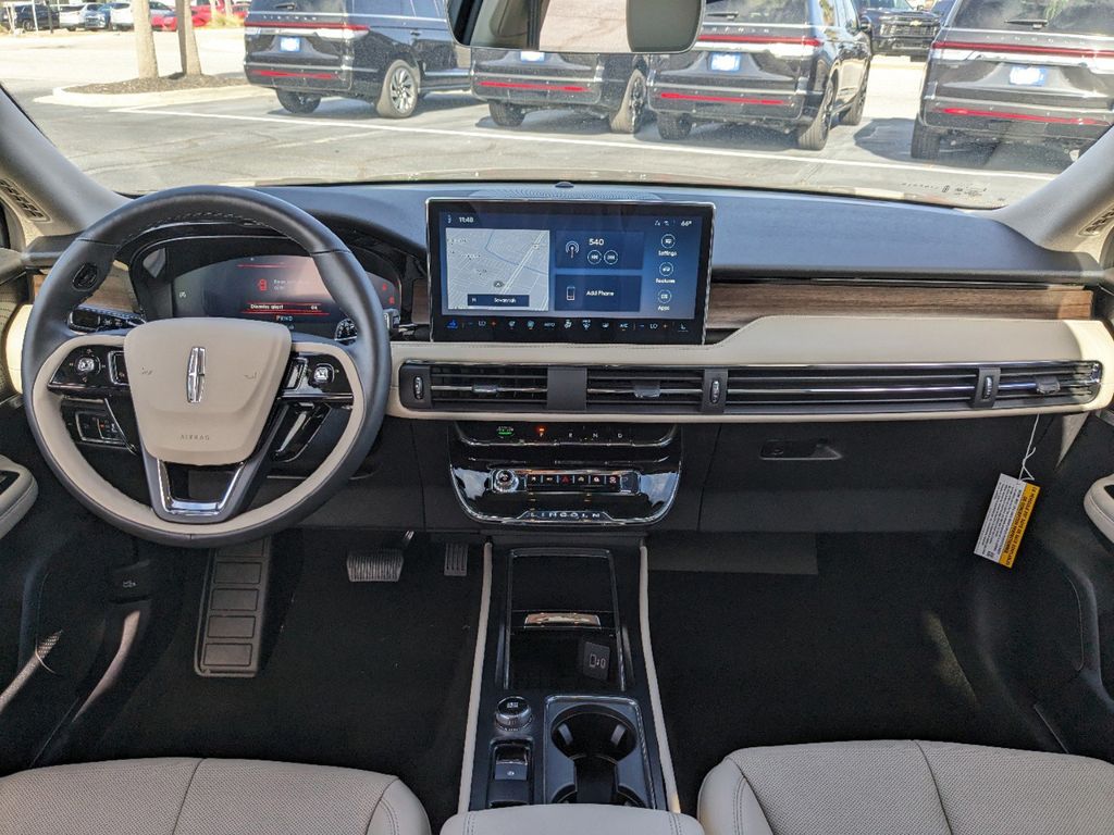 2025 Lincoln Corsair Reserve