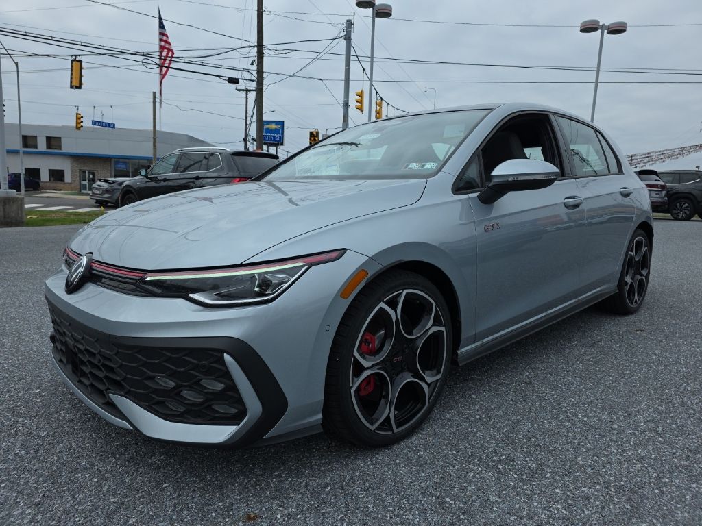 2026 Volkswagen Golf GTI Autobahn FWD