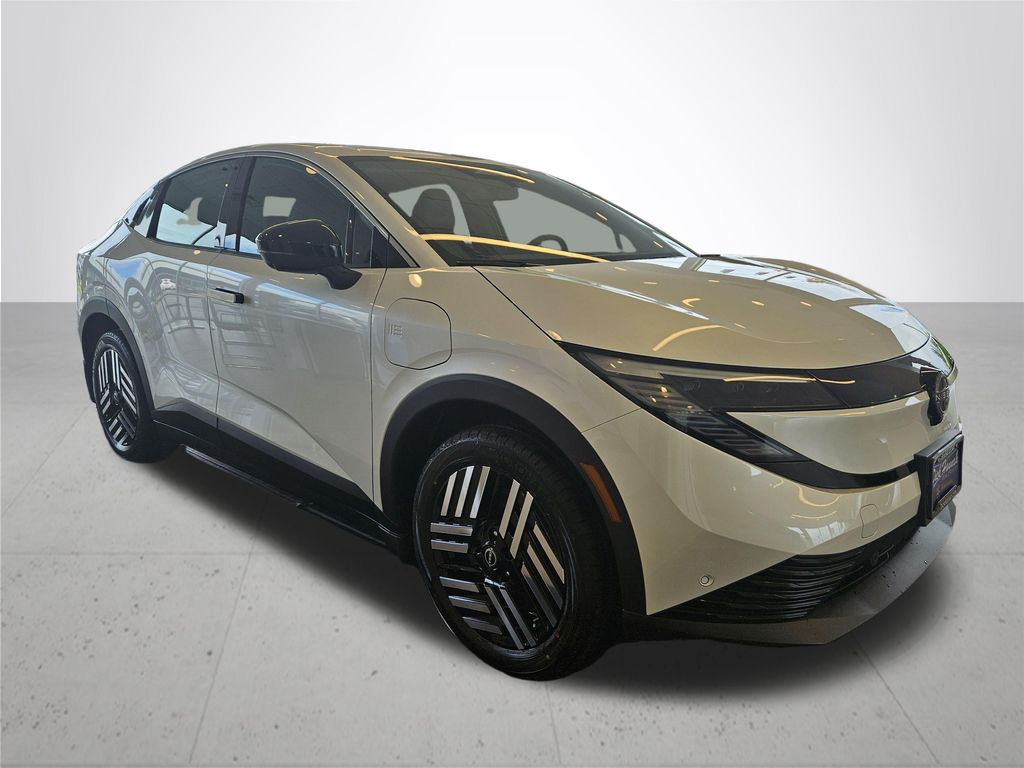 2026 Nissan Leaf SV+