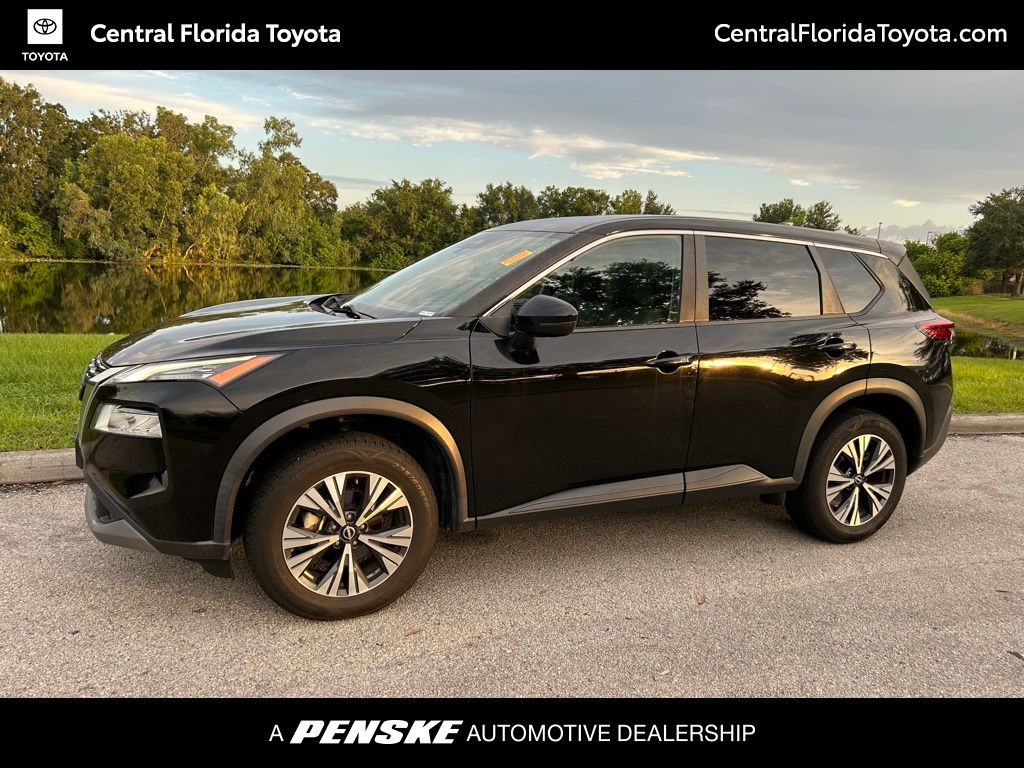 Thumbnail: 2022 Nissan Rogue - 1