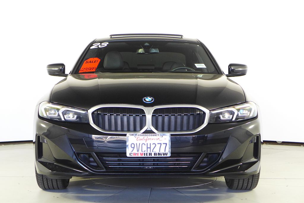 Thumbnail: 2023 BMW 3 Series - 3