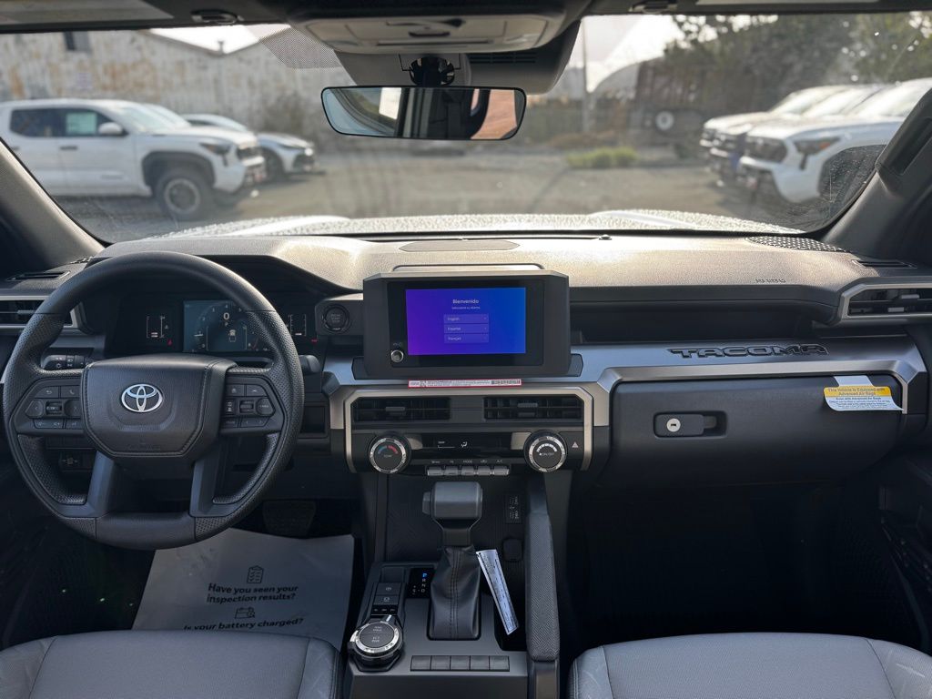 2025 Toyota Tacoma SR5 Double Cab photo 6