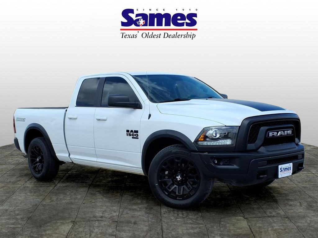 2019 RAM 1500 Classic Warlock
