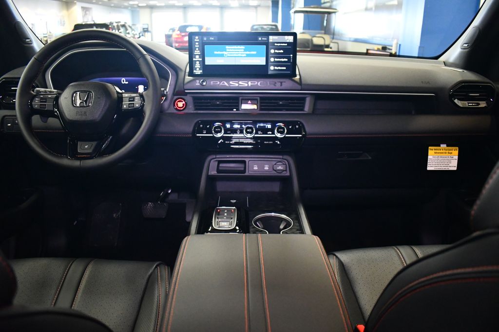 Thumbnail: 2026 Honda Passport - 10