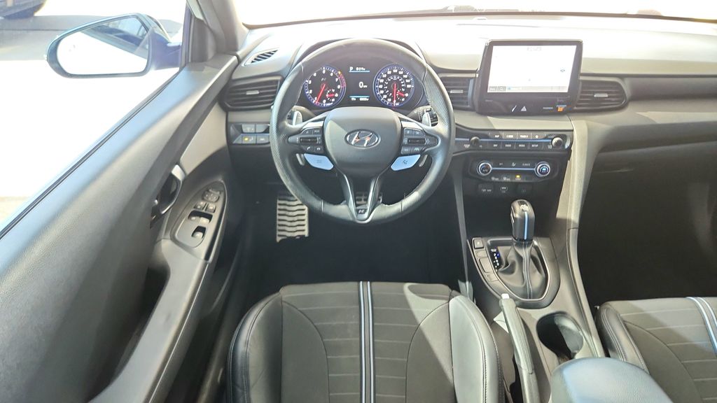 2022 Hyundai Veloster N