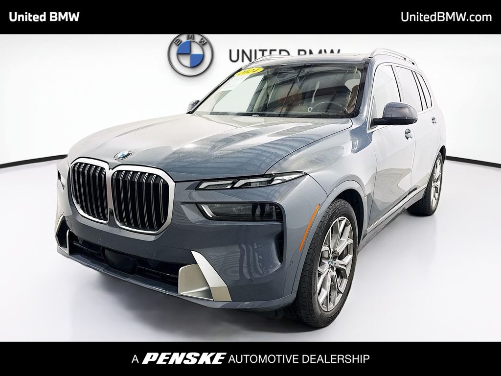 Thumbnail: 2024 BMW X7 - 1