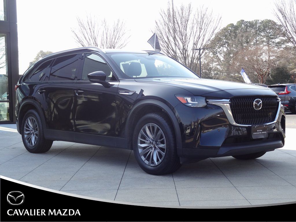 2025 Mazda CX-90 3.3 Turbo Preferred AWD