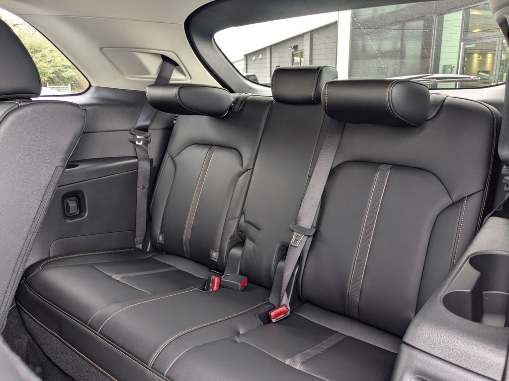 2025 Mazda CX-90 3.3 Turbo Select