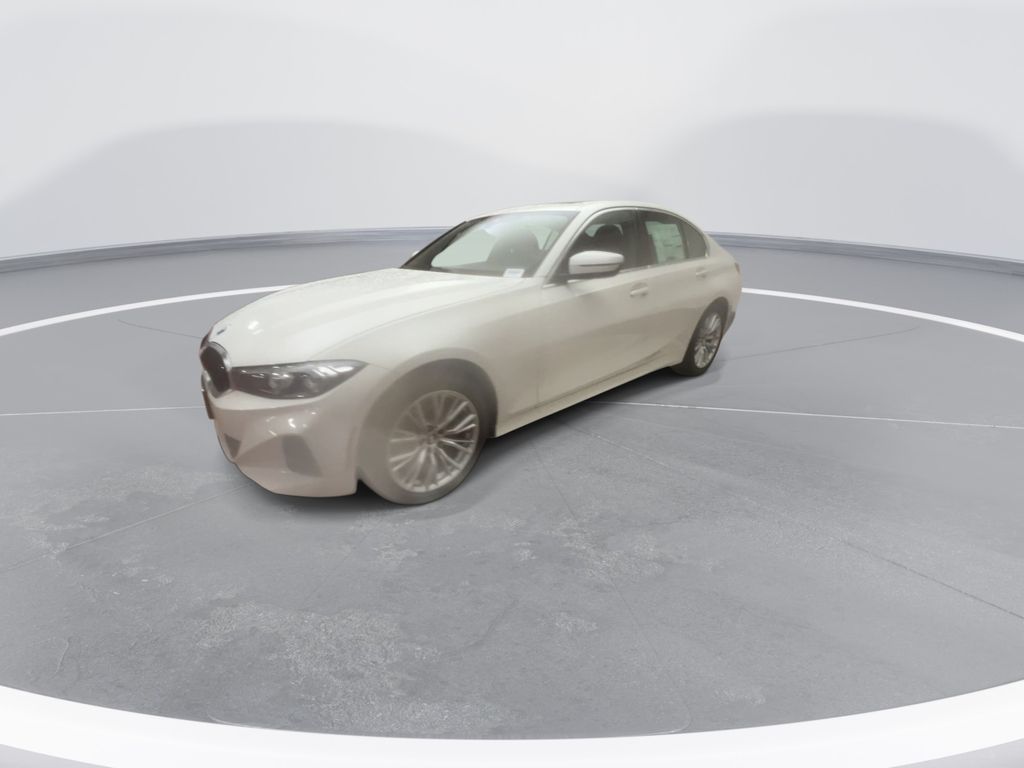 2024 BMW 3 Series 330i xDrive 4