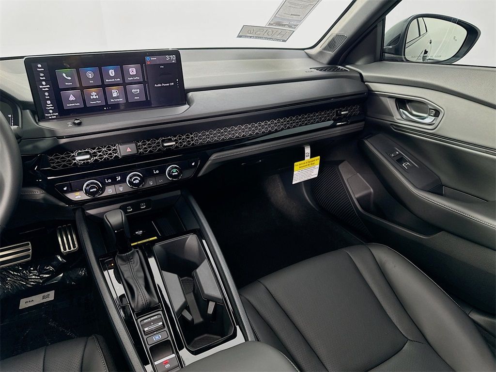 2025 Honda Accord Hybrid Sport-L photo