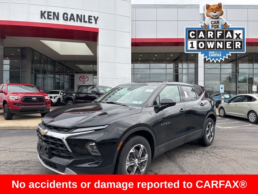 2025 Chevrolet Blazer LT AWD