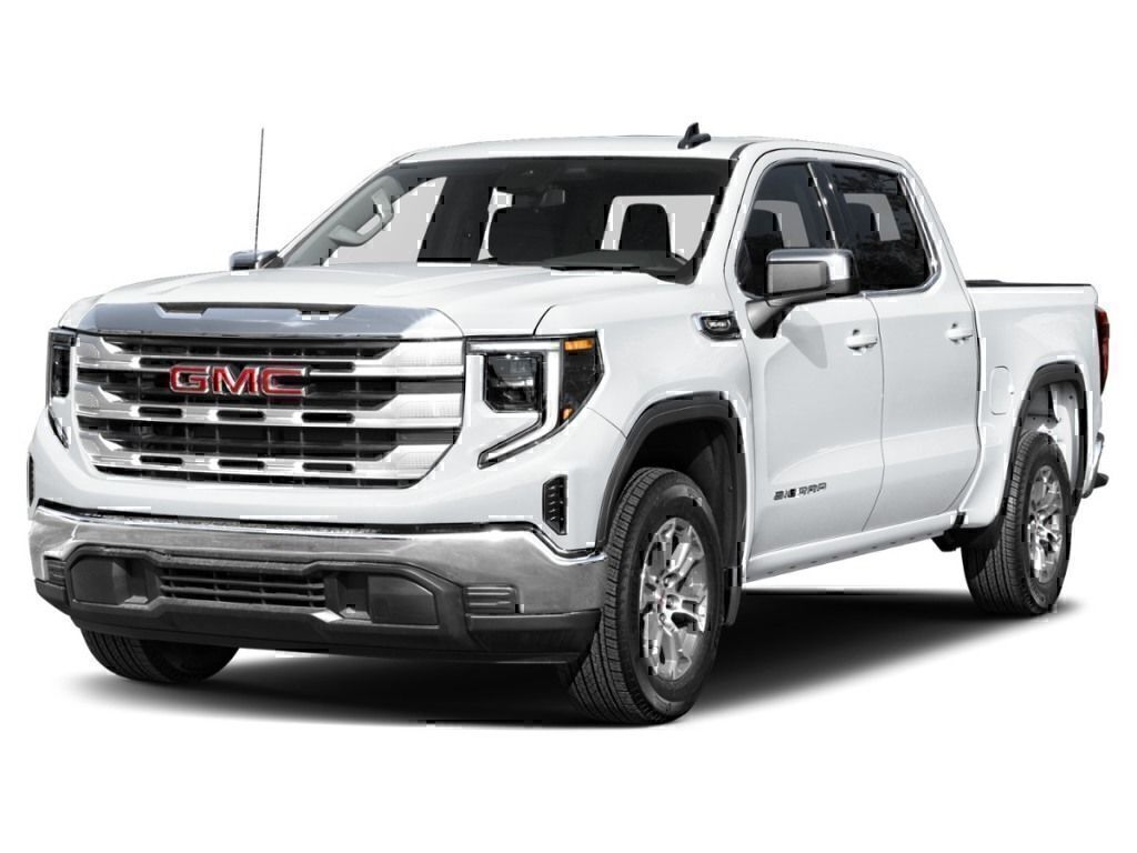 2026 GMC Sierra 1500 SLT Crew Cab 4WD