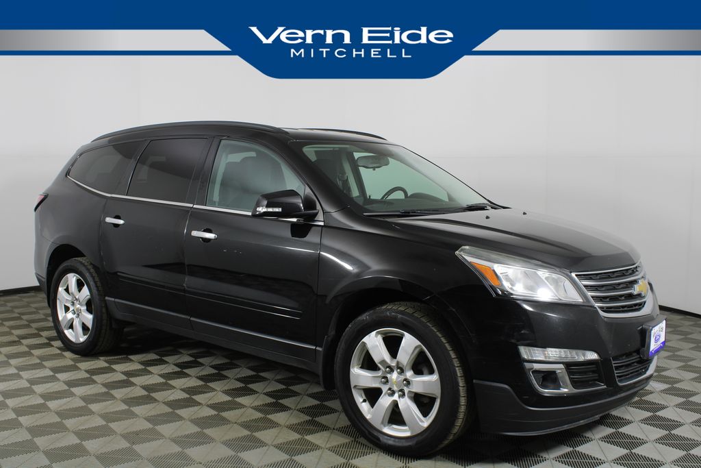 Used 2016 Chevrolet Traverse for sale in 