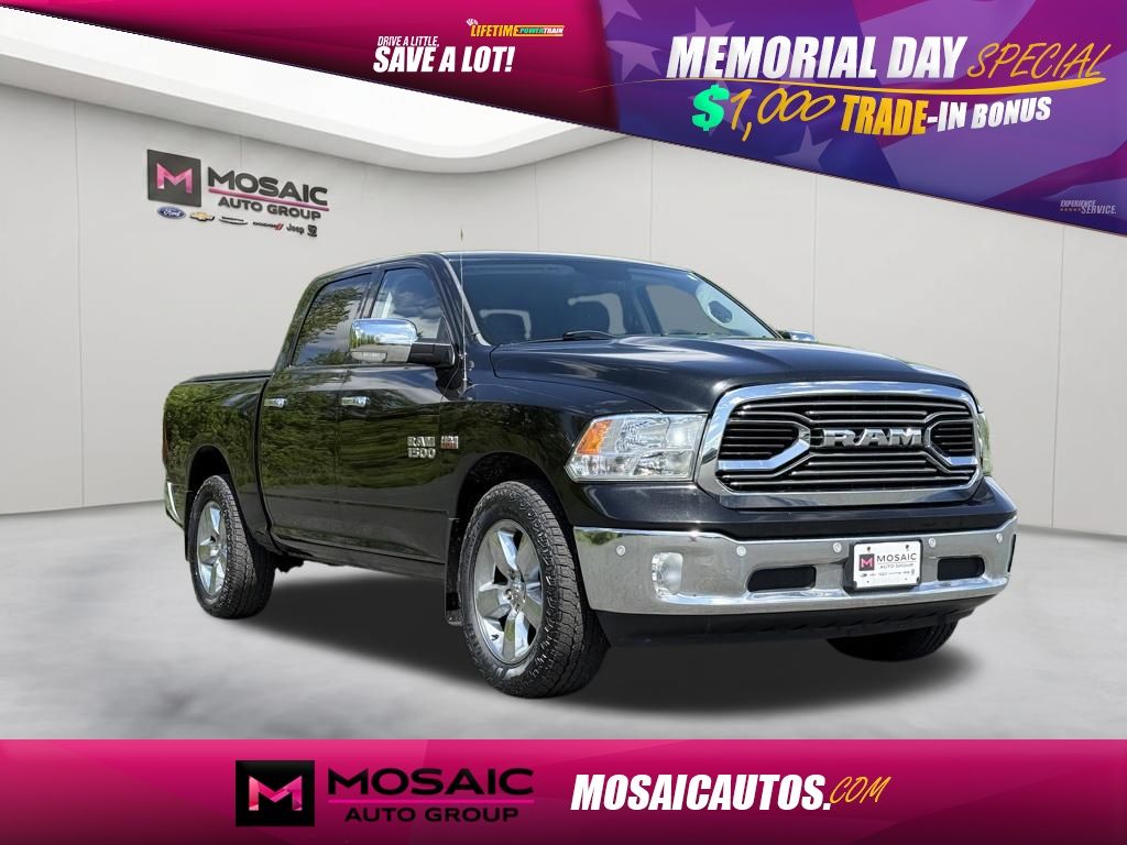 Used 2016 Ram 1500 Big Horn Trucks