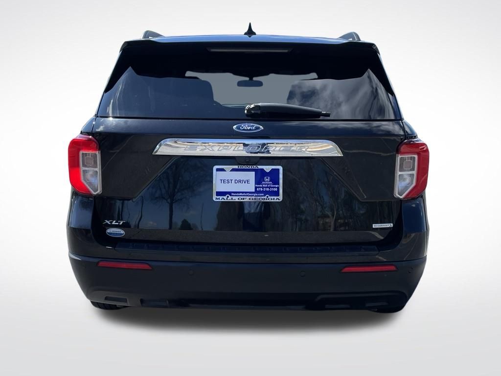 Thumbnail: 2020 Ford Explorer - 5