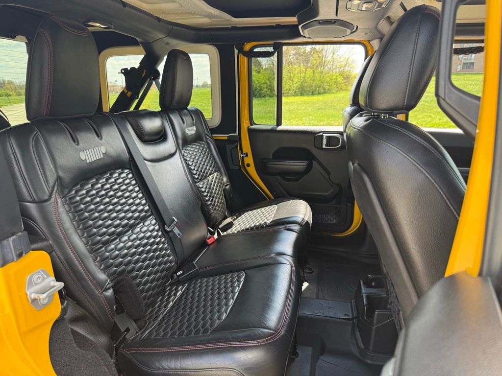 2021 Jeep Wrangler Unlimited Rubicon - Photo 14