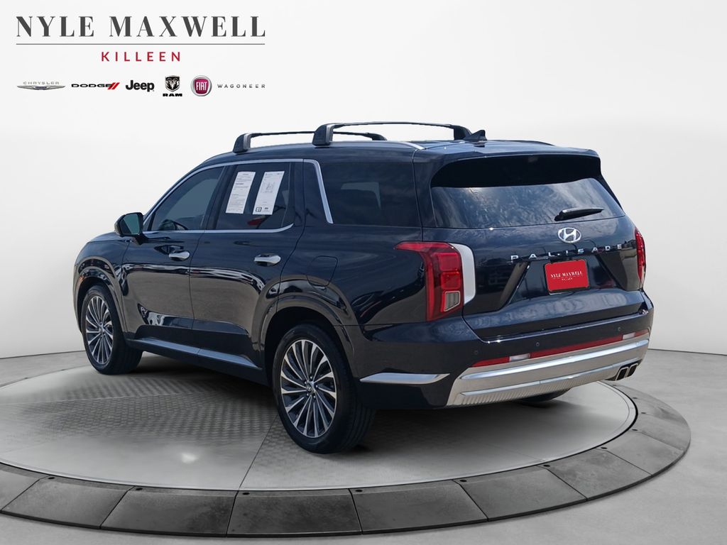 Used Car 2024 Hyundai Palisade  Calligraphy For Sale Under $40,000 In Taylor, Texas