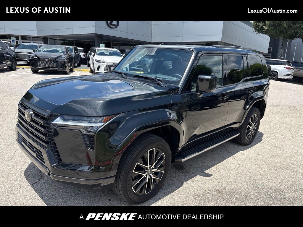 Thumbnail: 2026 Lexus GX - 1