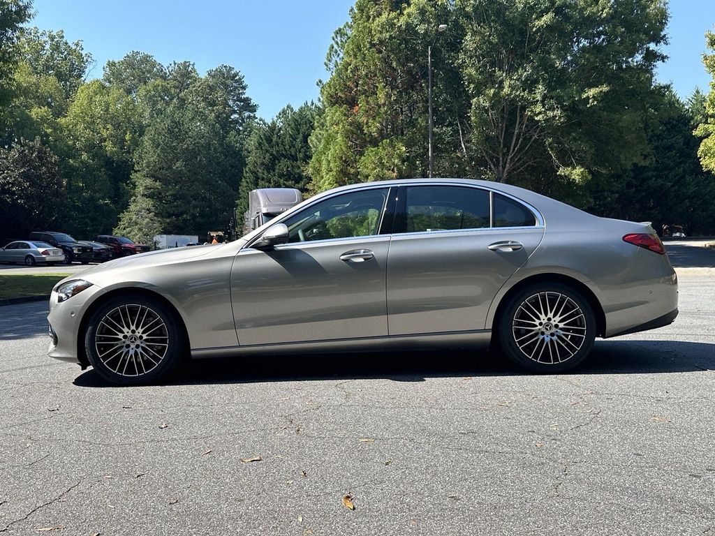 2024 Mercedes-Benz C-Class C 300 5