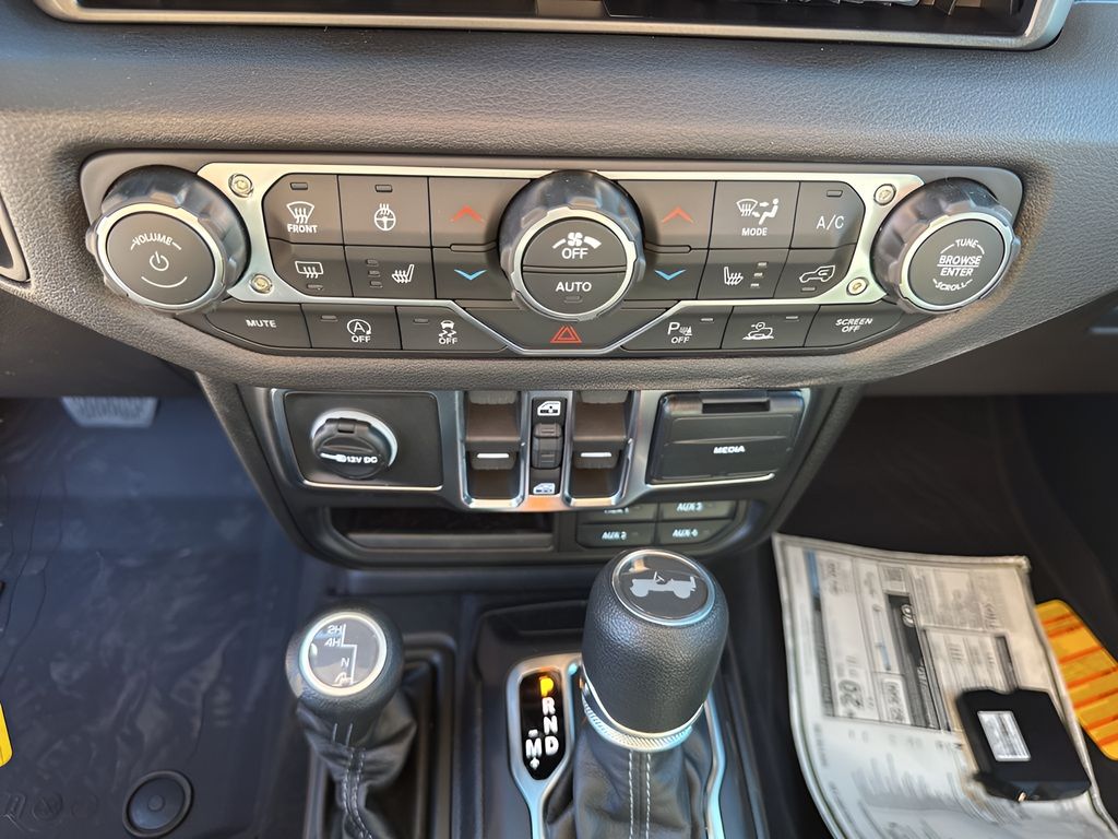 New 2026 Red Jeep Sport S image 35