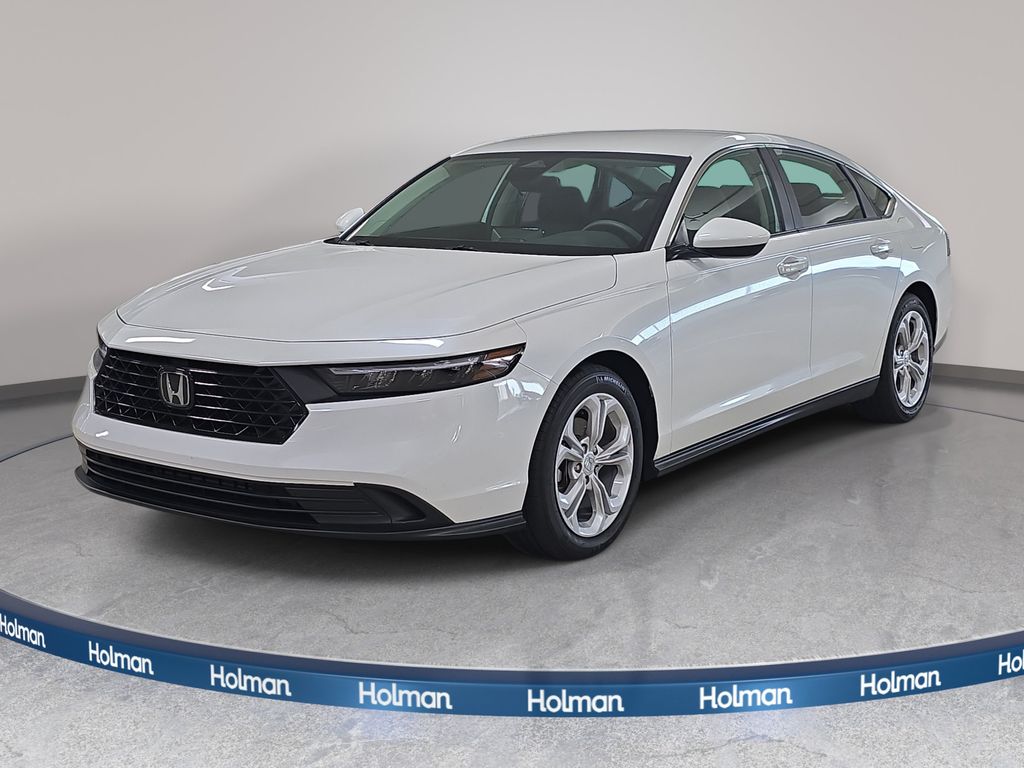 2025 Honda Accord LX