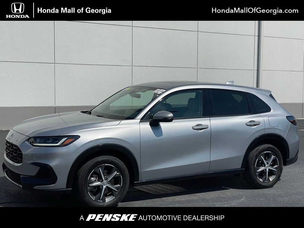 Thumbnail: 2024 Honda HR-V - 1