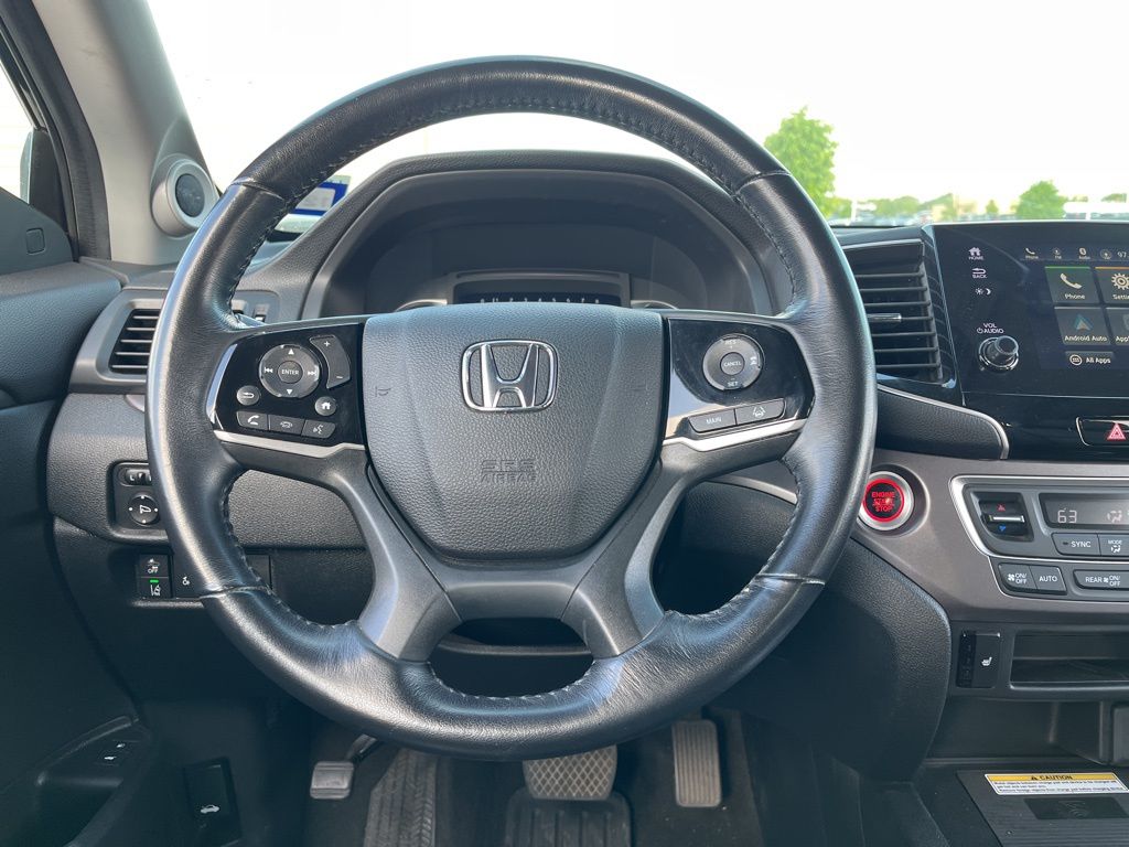 Thumbnail: 2021 Honda Pilot - 18