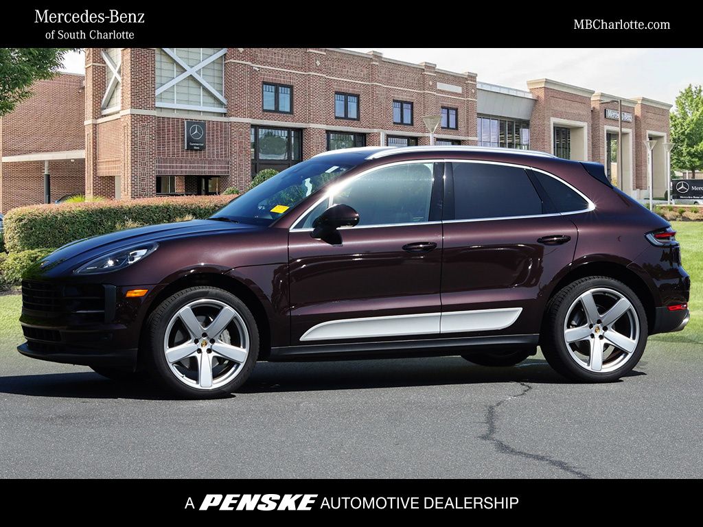 Thumbnail: 2021 Porsche Macan - 1