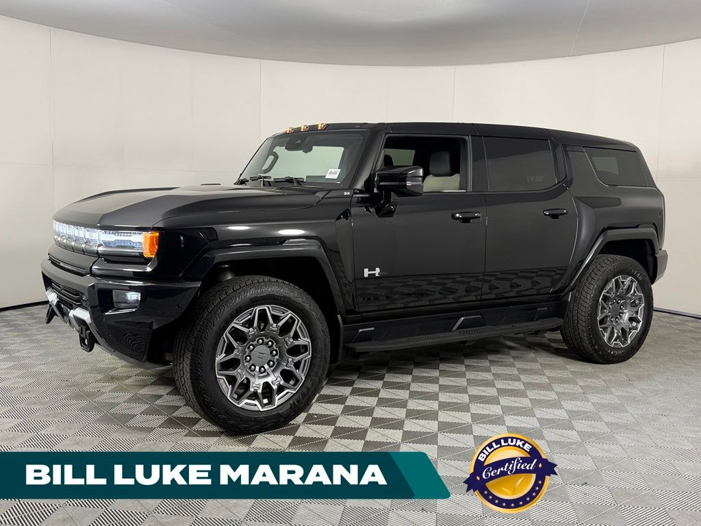 2026 GMC Hummer EV SUV 3X AWD
