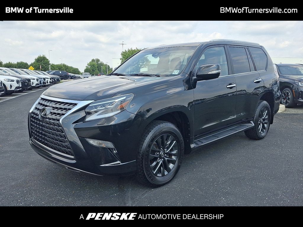 Thumbnail: 2023 Lexus GX - 1