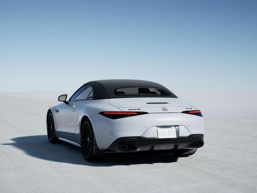 Thumbnail: 2027 Mercedes-Benz SL-Class - 27