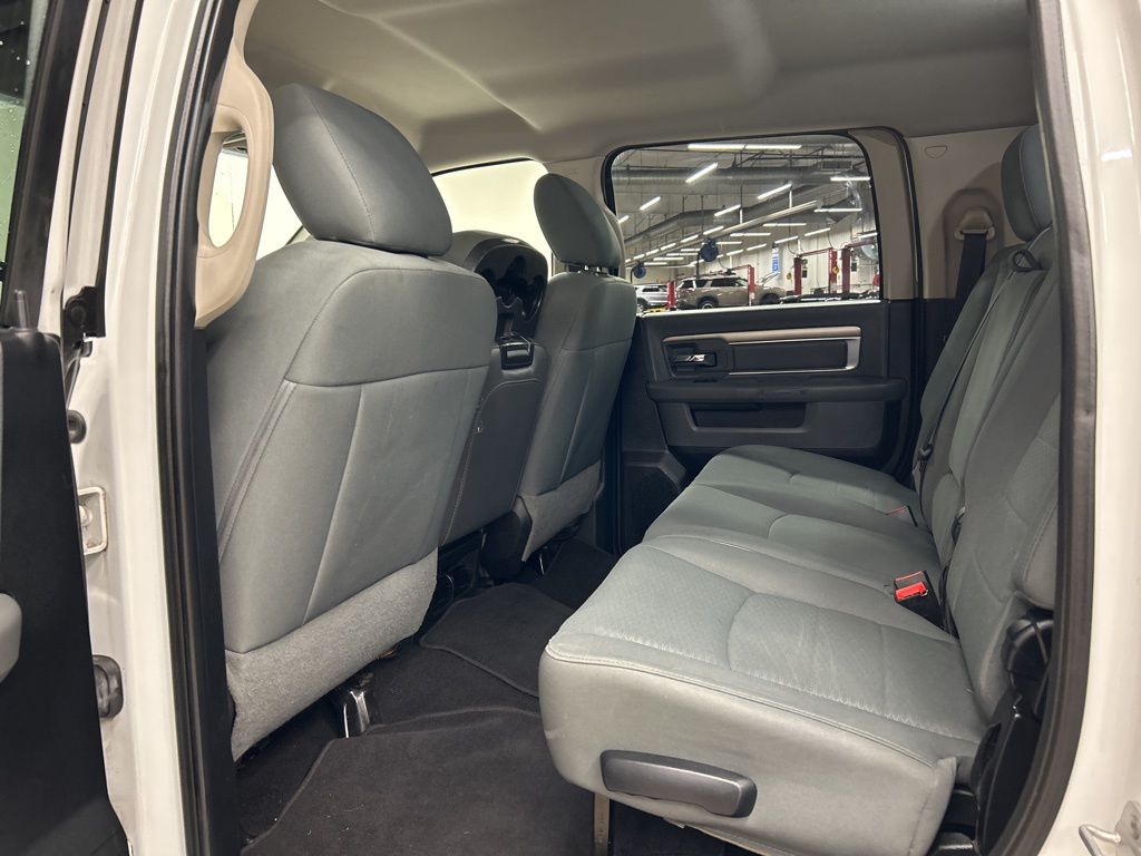 used 2014 Ram 2500 car, priced at $20,963