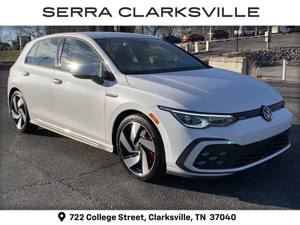 2024 Volkswagen Golf GTI S FWD