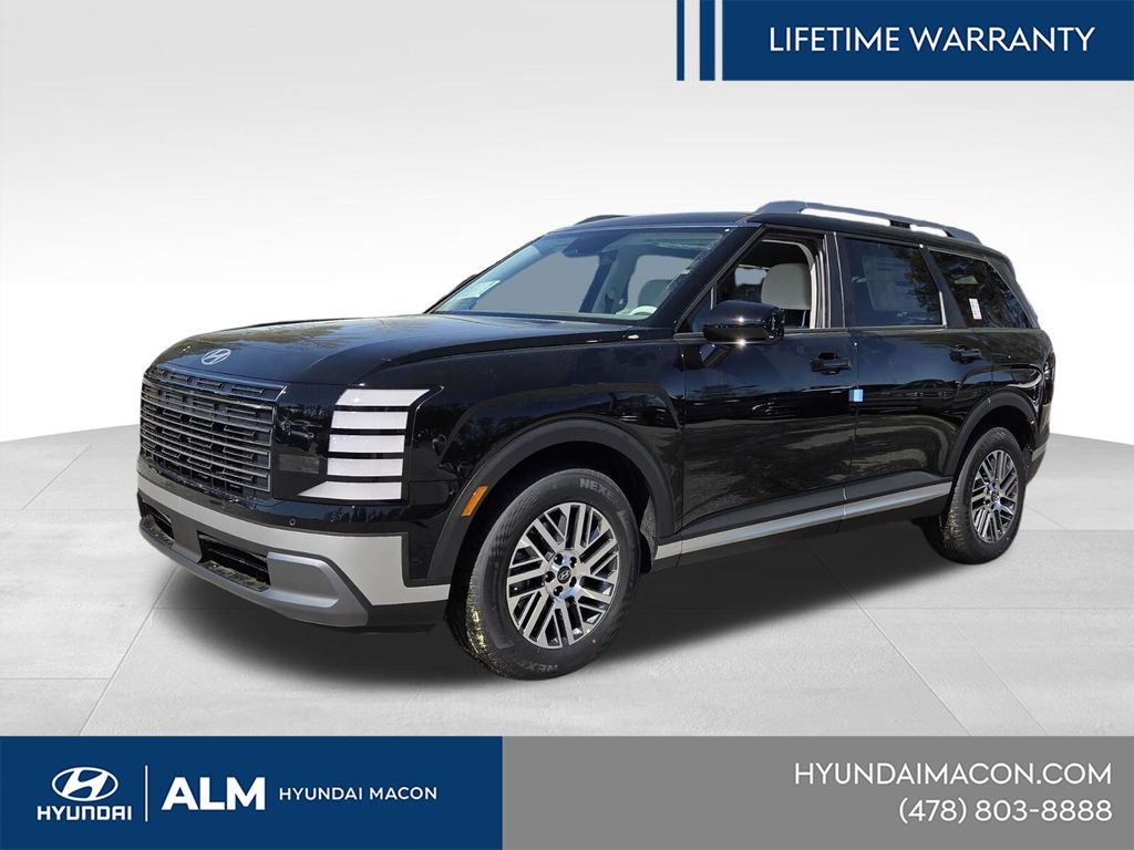 2026 HYUNDAI PALISADE SEL
