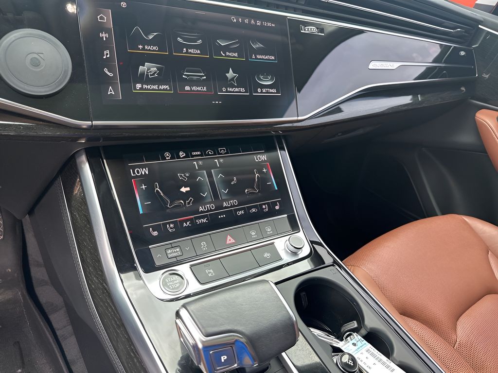 Used Car 2021 Audi Q7  55 Premium Plus For Sale Under $35,000 In Austin, Texas