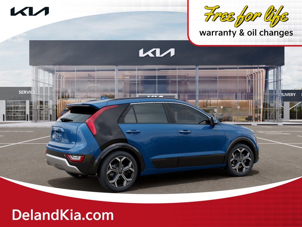 New 2026 Kia Niro SUV