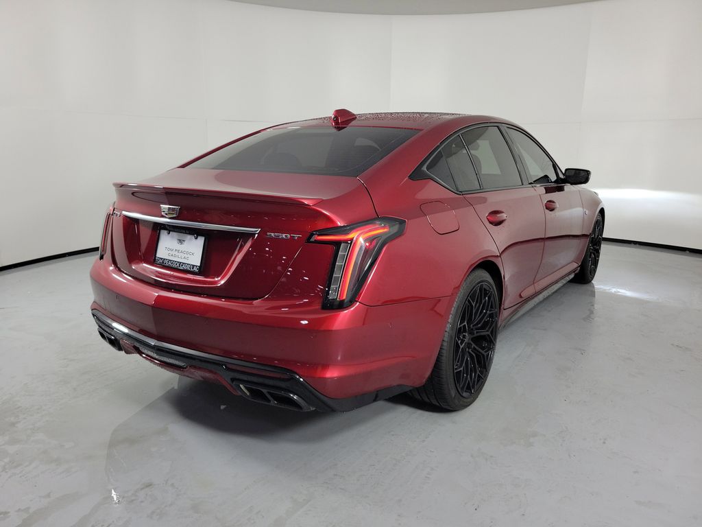 2023 Cadillac CT5 Sport - 3