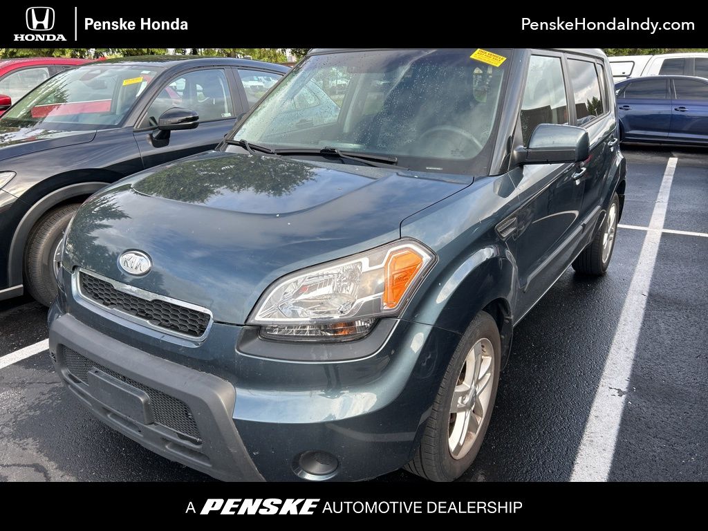 2011 Kia Soul S -
                Indianapolis, IN