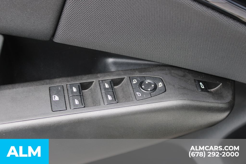 Used 2025 White BMW 30 xDrive image 16