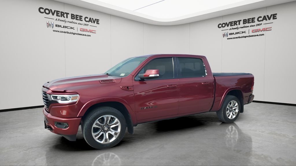 Used Car 2019 Ram 1500  Laramie Longhorn For Sale Under $35,000 In Austin, Texas