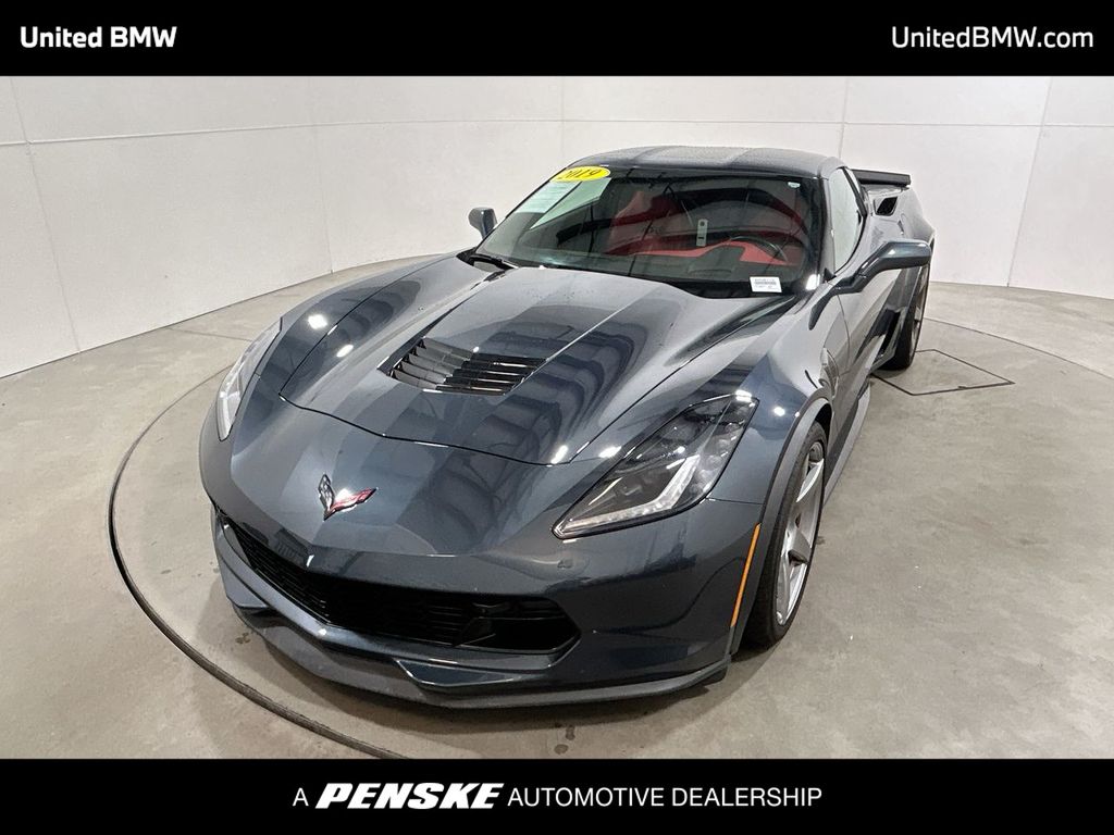 2019 Chevrolet Corvette Grand Sport w/2LT -
                Roswell, GA