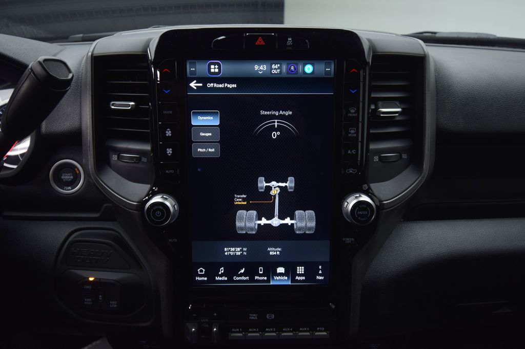 new 2026 Ram 3500 car, priced at $73,400