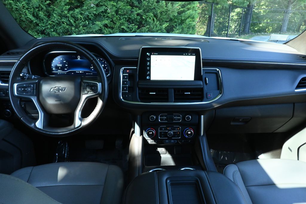 Thumbnail: 2023 Chevrolet Tahoe - 18