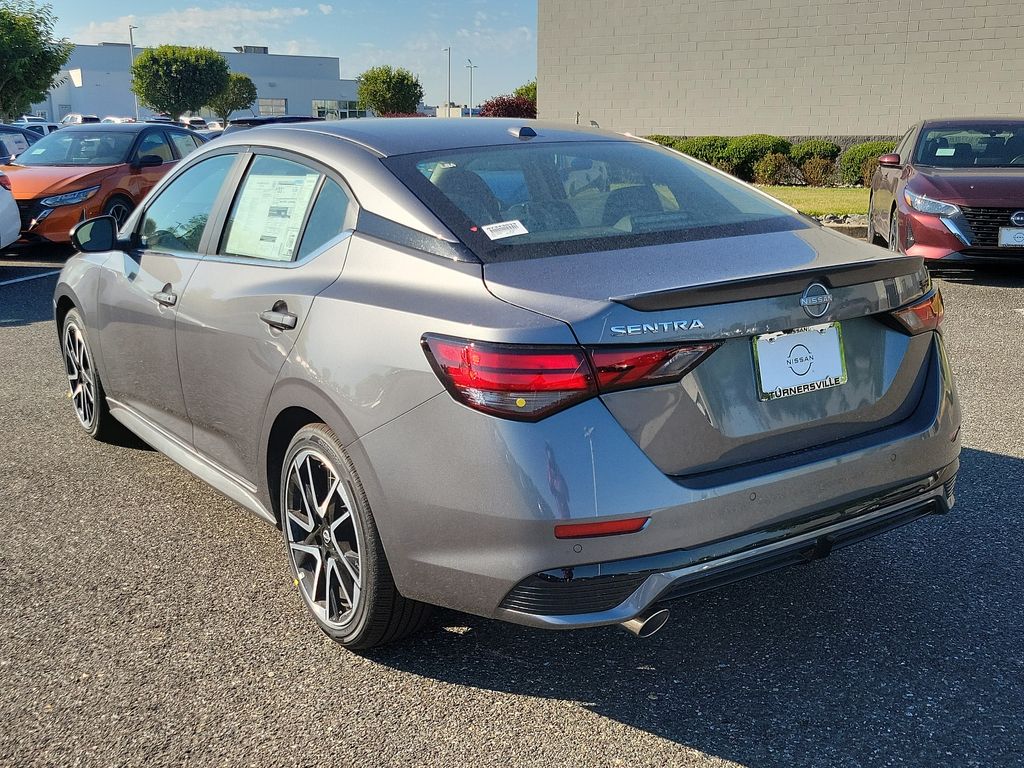 2024 Nissan Sentra SR 3