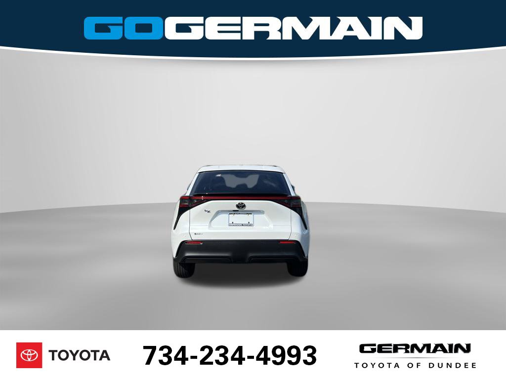 New 2026  Toyota XLE Plus image 9