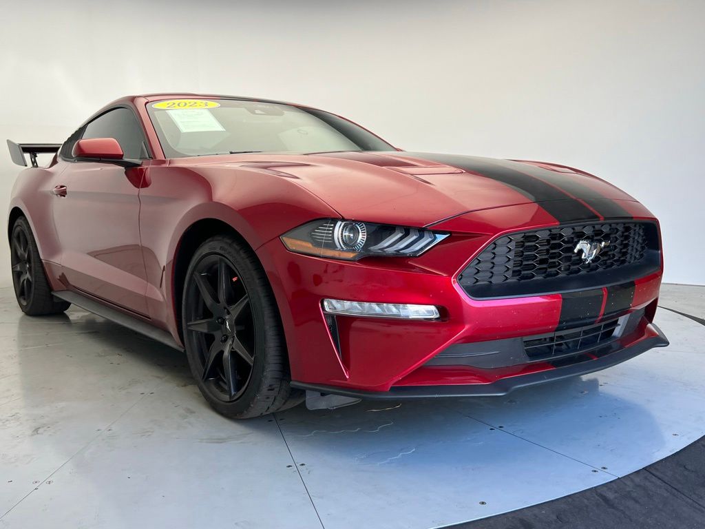 Thumbnail: 2023 Ford Mustang - 2
