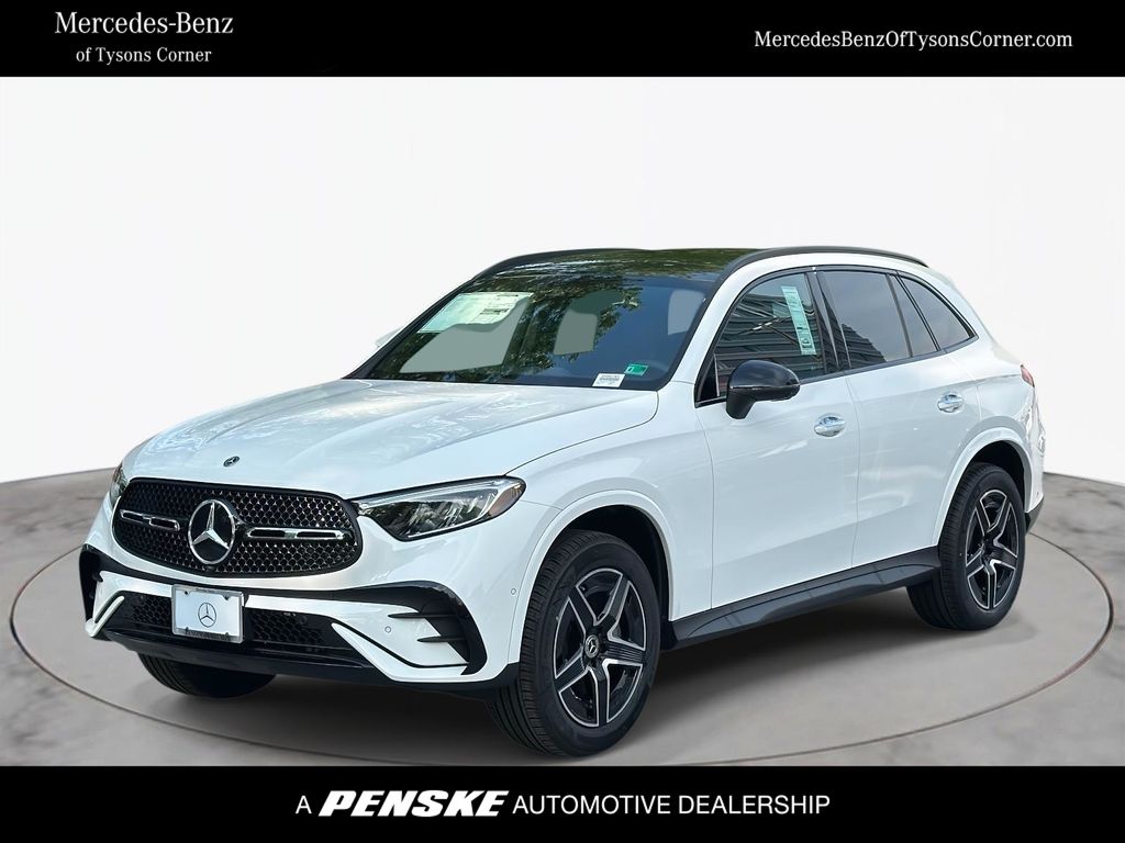 2025 Mercedes-Benz GLC 300 -
                Vienna, VA