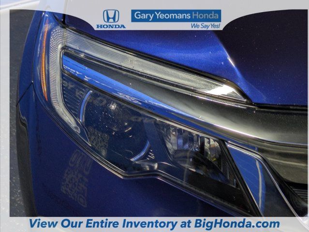 2022 Honda Pilot