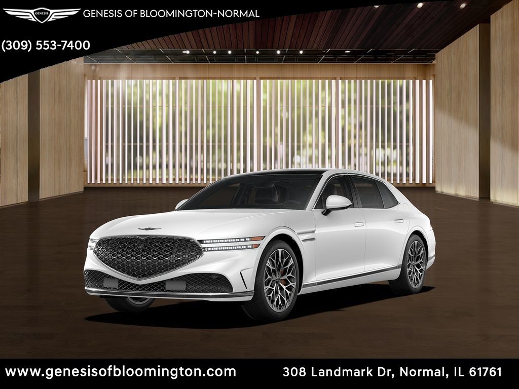 2023 Genesis G90 3.5T e-Supercharger AWD