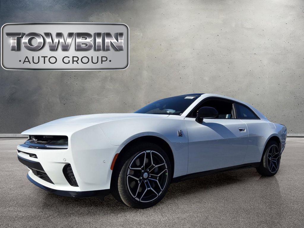 2026 Dodge Charger